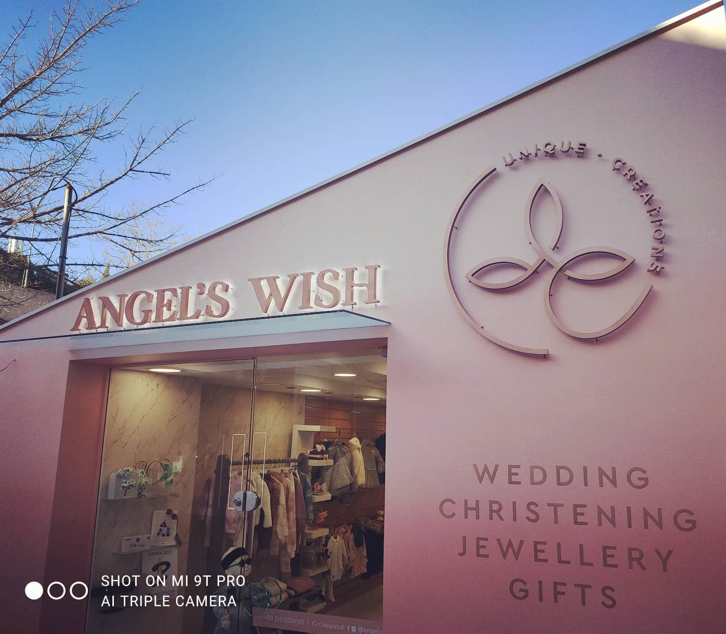 angelwish
